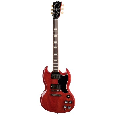 [SGSR61VOCHNH1] Gibson SG Standard 1961 Les Paul Reissue Stop Bar VOS
