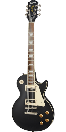[EILOEBNH1] Epiphone Les Paul Classic Ebony