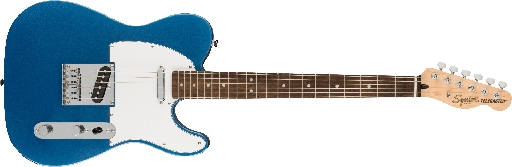 [0378200502] Squier Affinity Telecaster LRL Lake Placid Blue