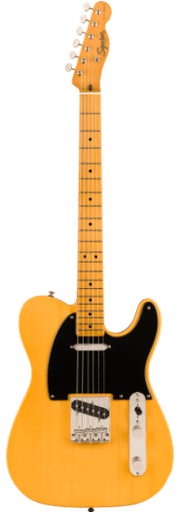 [0374030550] Squier Classic Vibe 50s Telecaster MN Butterscotch Blonde 