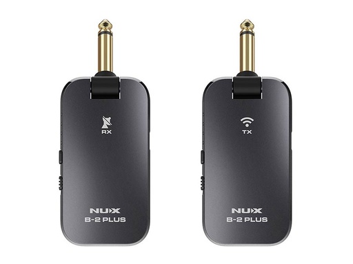 [B-2PLUS] NUX B-2 Plus 2.4 GHz Wireless System   