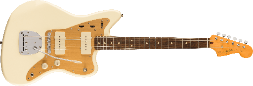 [0371060541] Squier J Mascis Jazzmaster Vintage White