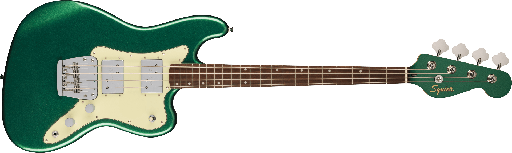 [377105546] Squier Paranormal Rascal HH SHW