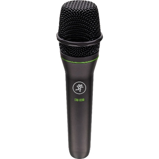 [MA119645] Mackie EM-89D Dynamic Vocal Microphone