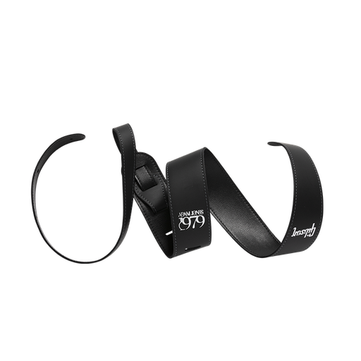 [ASAJ-BLK] Gibson ASAJ-BLK Adam Jones 1979 Premium Guitar Strap Black