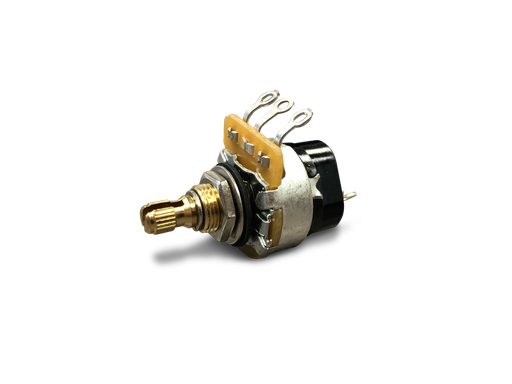 [PPAT-520] Gibson 500k Audio Taper Push-Pull PPAT-520