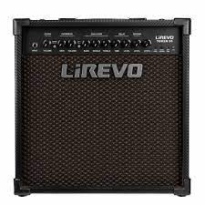 [6974388050220] LIREVO 30W Electr. Guitar Combo w/Celestion TOKEN-30