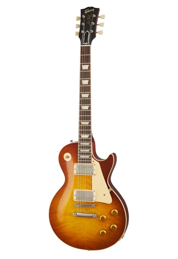 [LPR59VOITNH1] Gibson 1959 Les Paul Standard Iced Tea Burst VOS
