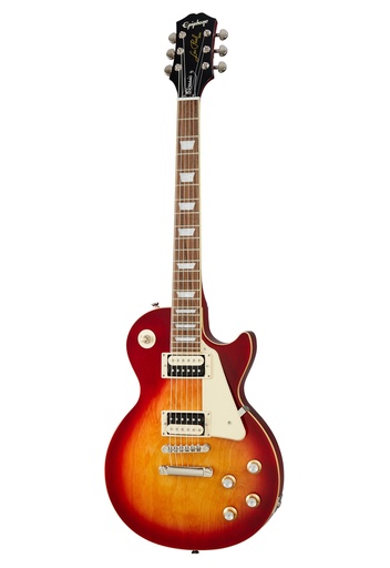 [EILOHSNH1] Epiphone Les Paul Classic Heritage Cherry