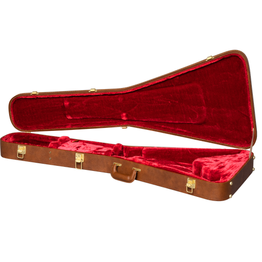 [ASFVCASE-ORG] GIBSON ASFVCASE-ORG Flying V Org Hardcase