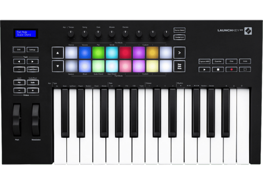 Novation Launchkey 25 MK3