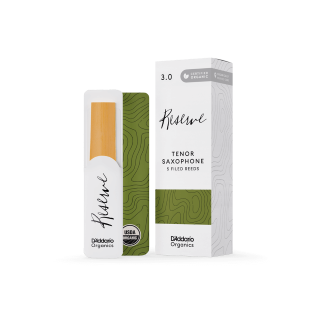 [046716588302] D'ADDARIO Organic Reserve Tenor 2.5