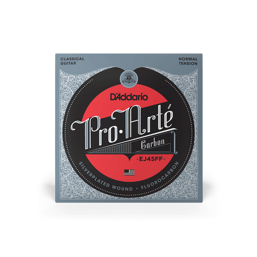 [EJ45FF] D'Addario EJ45FF Pro Arté Carbon Normal Tension