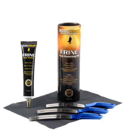 [MN109799] Music Nomad FRINE Fret Polishing Kit MN124 