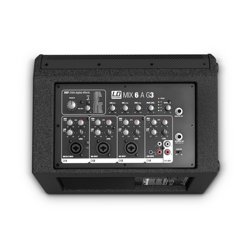 [MIX6AG3] LD-Systems MIX6AG3