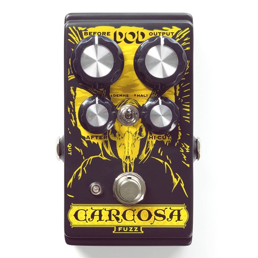 [CARCOSA] DOD Carcosa Fuzz