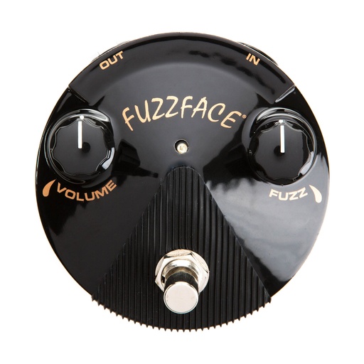 [710137069237] Dunlop FFM4 Joe Bonamassa Fuzz Face Mini