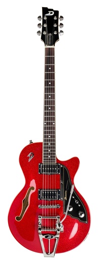 [DTV-RDS] Duesenberg Starplayer TV Red Sparkle