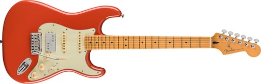 [014-7322-340] Fender Player Plus Strat HSS MN Fiesta Red