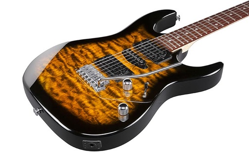[4549763175106] Ibanez GRX70QASB