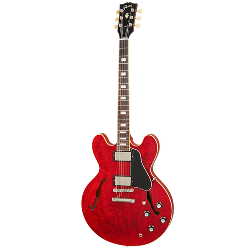 [ES35F00SCNH1] GIBSON ES335 Figured 60s Cherry
