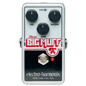[0683274011462] Electro Harmonix Nano Big Muff Pi