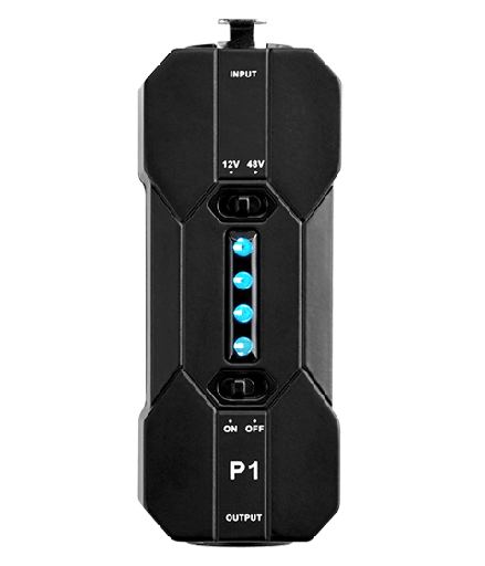 [6943050418668] XVIVE PT1 12 or 49V Phantom Power Supply