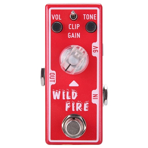 [6975220210017] Tone City Wild Fire Distortion