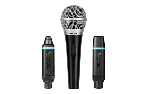 [B-3 PLUS] NUX B3 PLUS Mic Bundle Wireless 2.4 GHz