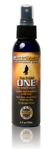 [MN109797] Music Nomad The Guitar ONE MN103