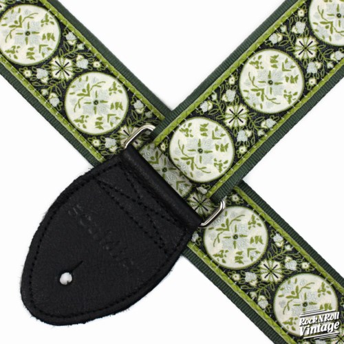 [GS0044FG04BKV] Souldier Medallion Black Vinyl Ends