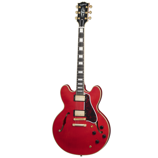 [EC35559CHVGH1] Epiphone 1959 ES-355 Cherry Red