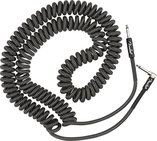 [885978376322] Fender Professional Series Tweed Coil Cable 9m
