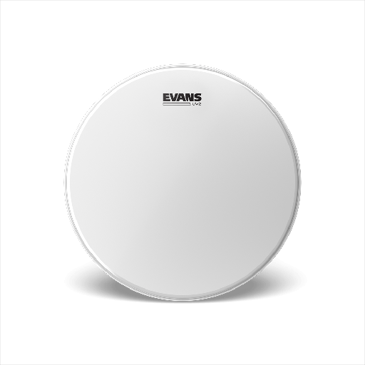 [B12UV2] Evans B12UV2 12" Coated Tom Batter 