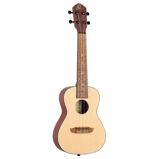 [RU4] Ortega RU4 Concert Ukulele Spruce/Sapele Natural