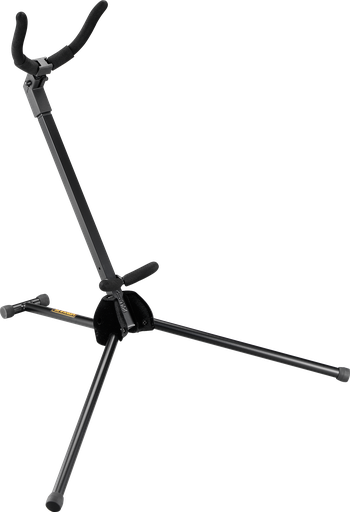 [635464453798] Hercules DS432B Tenor Sax Stand, TravLite 