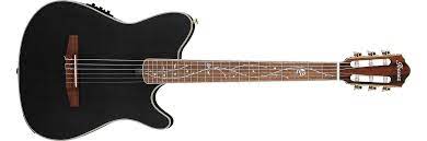 [TOD10NTKF] Ibanez Tim Henson TOD10N Transparent Black