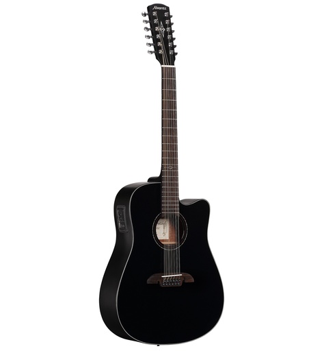 [AD6012CEBK] Alvarez AD60-12 CEBK 12-String