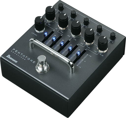 Ibanez PTEQ Pentatone Equalizer