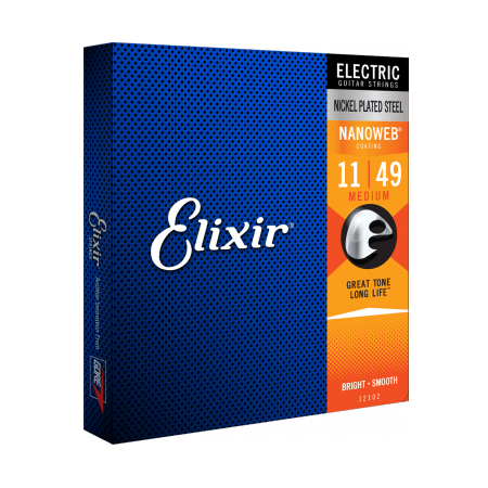 [733132121021] Elixir 12102 Nanoweb 11-49