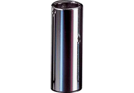 [710137000278] Dunlop 220 Metaal 62mm Medium Chromed Steel
