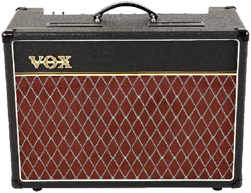 [AC15C1X] VOX AC15C1X Custom Classic 15W Alnico Blue