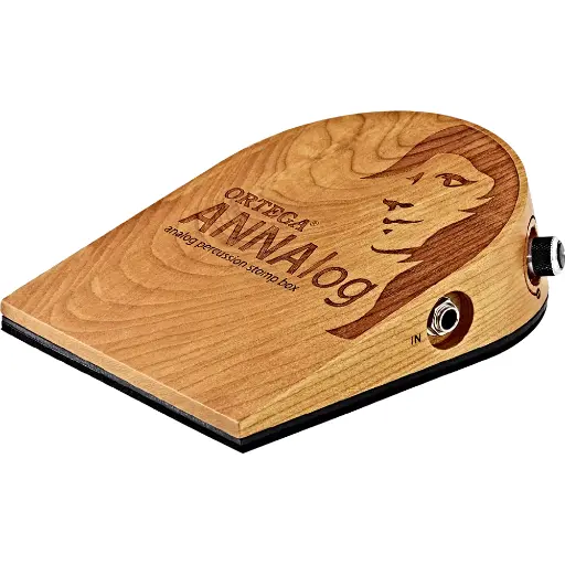[ANNRHT] Ortega ANNAlog Rhythmus Stomp Box