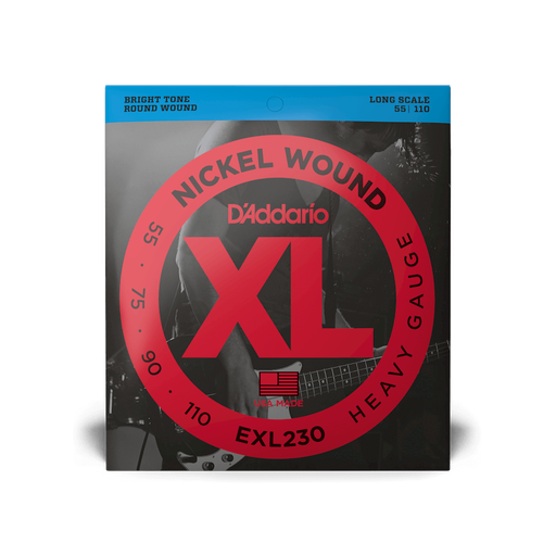 [EXL230] D'Addario EXL230 55-110