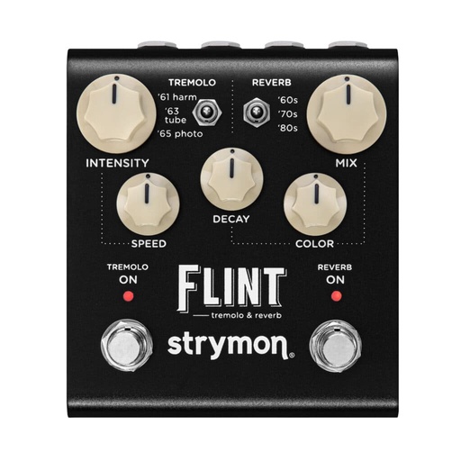 [FLINT V2] STRYMON Flint V2