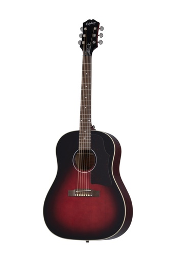 [EISLASHJ45VMNH3] Epiphone J-45 Slash Vermillion Burst + Hardcase