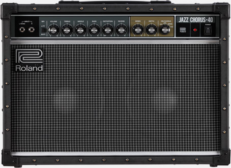 [JC-40] Roland JC40 Jazz Chorus 