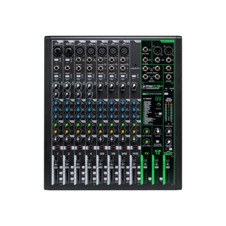 [663971057911] Mackie ProFX12v3
