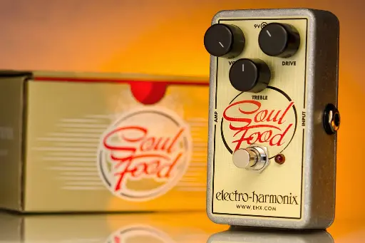 [SOULFOOD] Electro-Harmonix Soul Food