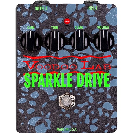 [VDLSD] Voodoo Lab Sparkle Drive Classic
